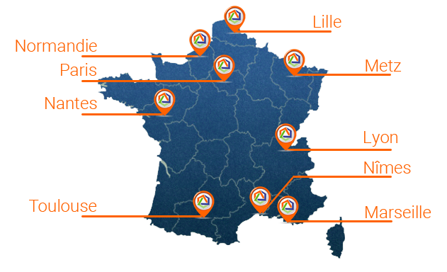 Renfortec est l'un des leader français de la réparation après sinistre, avec plus de 14 000 sinistres traités